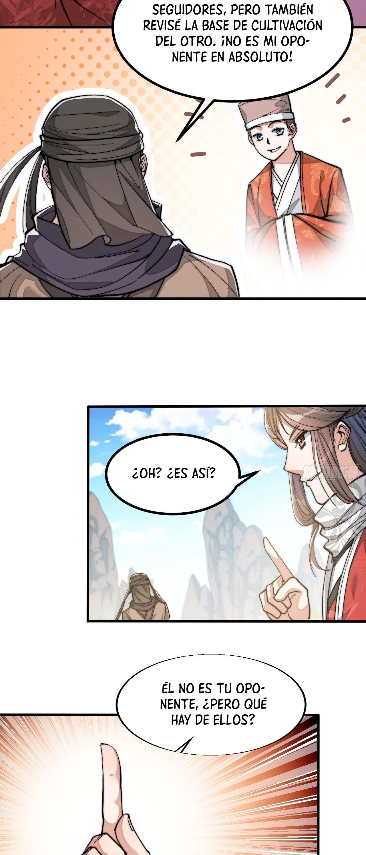 Realmente no soy un hijo de la Suerte > Capitulo 19 > Page 231